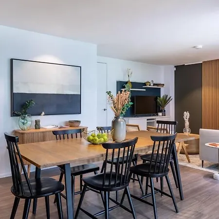 Apartmán Center Elegance 4-bedroom