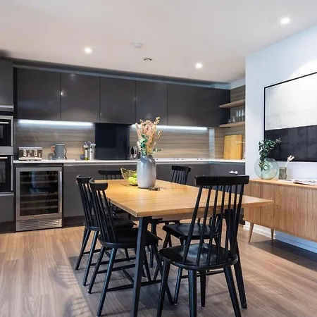 Apartament Center Elegance 4-bedroom Amsterdam